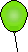 Green Balloon