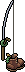 Fishing Pole - Caught Boot